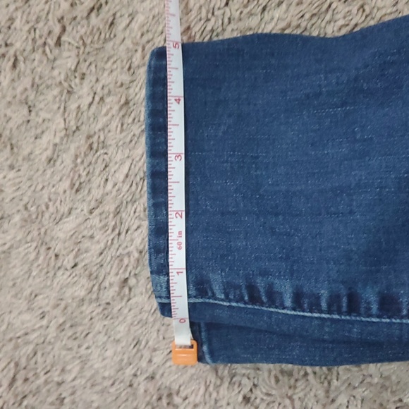 Hollister Classic Stretch Low-Rise Super Skinny Dark Wash Jeans Size 11R W30 L30 - Picture 3 of 7